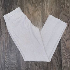 Express Editor Barely Boot Grey Trouser Pant